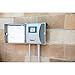 Hunter HCC 800 PL Smart WiFi Irrigation Controller Hydrawise Enabled 8 Station Base Expandable to 54 Zone Outdoor Sprinkler Timer with Weather Based Scheduling Wall Mount