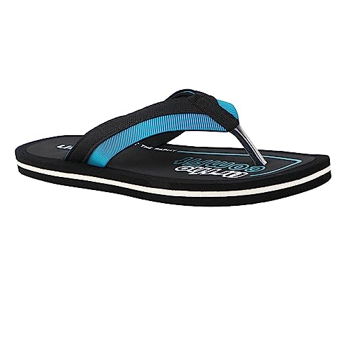 Image of URJO LM 105 Men's Slippers /FlipFlops Lightweight Super Flexible Arch Support Durable Anti Skid & Stylish Dailywear Slippers /FlipFlops for Men