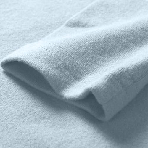 Kids Crewneck Base Shirts Fashion Thin Fleece Sweatshirt Loose Soft Solid Long Sleeve Pullover Tops for Boys Girls3