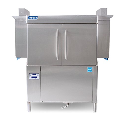 Jackson RACKSTAR 44CEL Low Temperature Conveyor Dishwasher