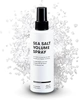 O.C. HAIRCARE Sea Salt Spray - 200ml Meersalz Spray für Haare - 30 Tage risikofrei testen - Volumen-Booster für ein volleres Haargefühl mit starkem Halt - 100% vegan & Made in Germany