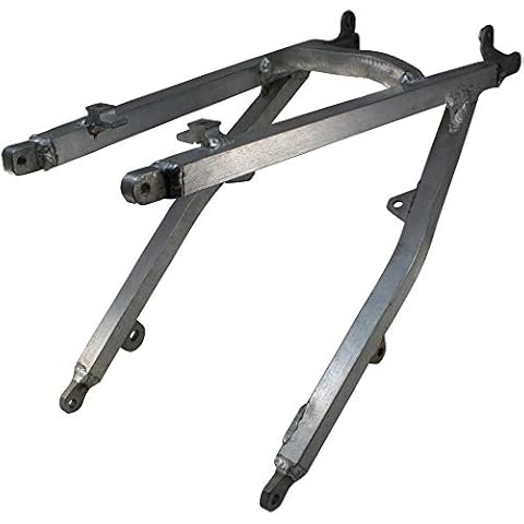 Motoframe Off-Road Motorcycle Subframe for 2010, 2011, 2012, 2013 Yamaha YZ250F OE# 17D-21190-00-00 Cover