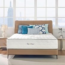 Bedtter Deluxe 12-inch Mattress Twin