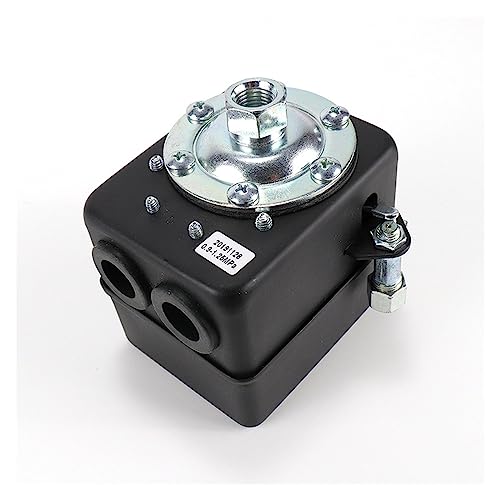 Interruptor de presión compresor de aire LF17 soluciona fallos de 250 psi 3