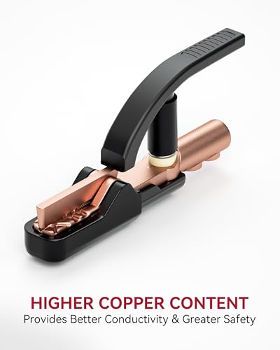 ARCCAPTAIN 500AMP Welding Stinger