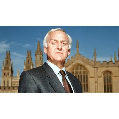 Inspector Morse - The Death of the Self
