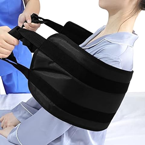 [LOSCHEN] Cinturón de traslado de pacientes de 110 cm Cover