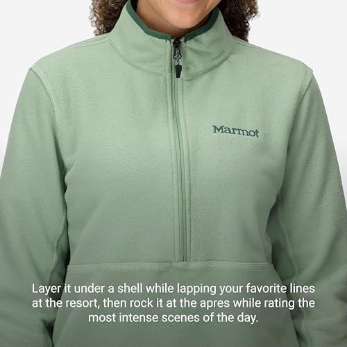 Image of Marmot Rocklin 1 /2 Zip