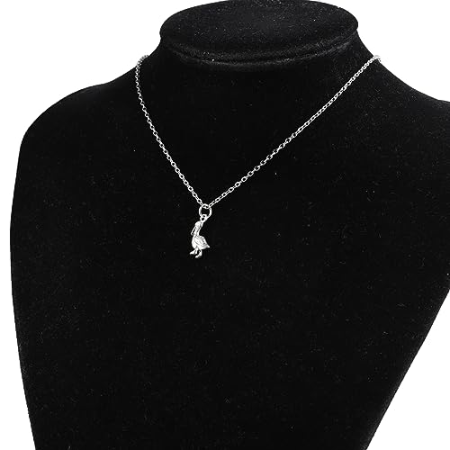 TGBJE Pelican Lover Gift - Pelican Theme Necklace - Sea Bird Jewelry2