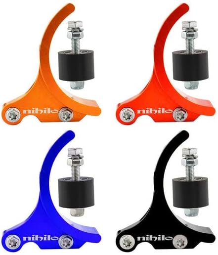 Nihilo Concepts Case Saver - Compatible with/Replacement for Case Saver - KTM/Husqvarna Motorcycles/GASGAS 65 (2009-2025) - Blue