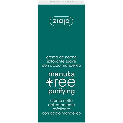 Ziaja Manuka Crema de Noche 50 ml Cover