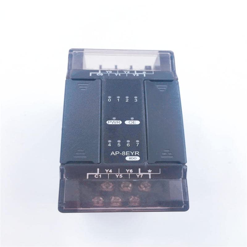 Programmable Logic Controller Expansion Module 8 Relay Output AP-8EYR