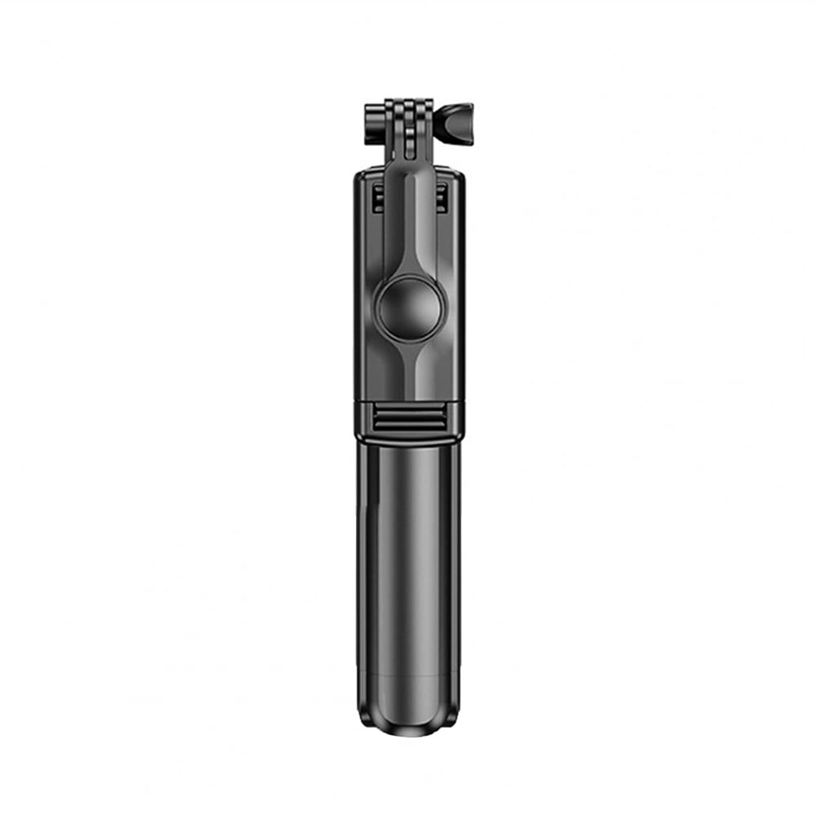 SCRUBY Portatile Senza Fili Bluetooth Selfie Stick Pieghevole Mini Treppiede Otturatore Telecomando Durevole Leggero
