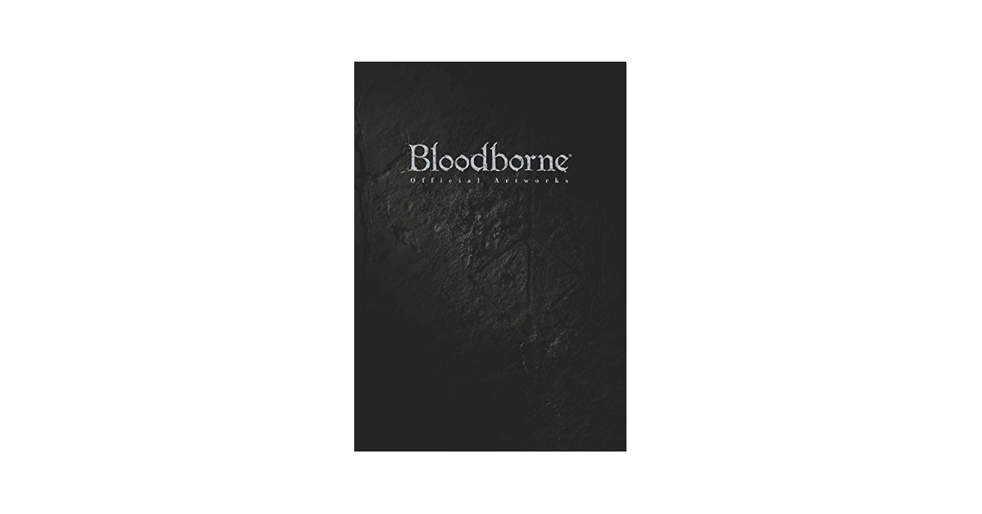 Bloodborne Official Artworks / design art works Book