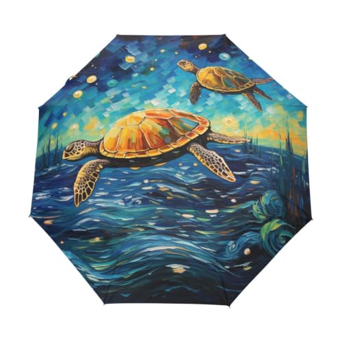 Parapluie pliant automatique ultra-léger pour protéger les enfants du soleil