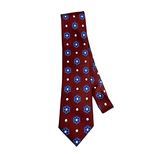 Gor­don Gekko Silk Necktie