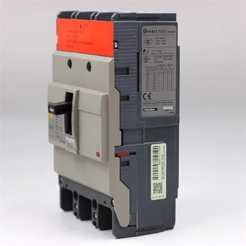 Disjoncteur boîtier moulé triphasé NSC160S 3P 100A haute isolation