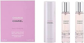 i☆未使用☆ チャンス オータンドゥル ツィスト＆スプレイ 20ml×3本 Amazon | シャネル チャンス オー タンドゥル ツィスト&スプレイ EDT