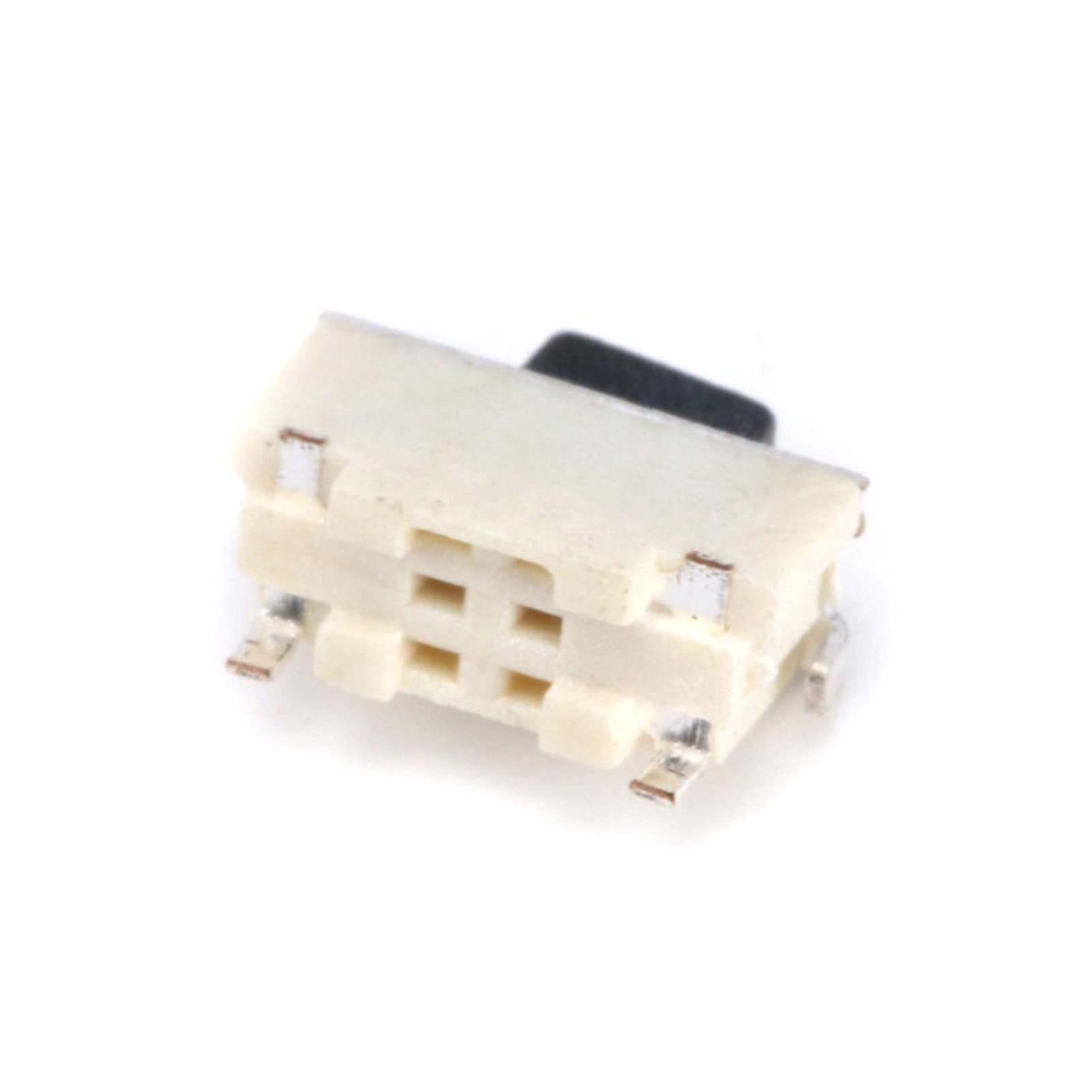Micro-interrupteurs 20 pièces/lot Micro-Interrupteur 2x4x3.5MM Support Interrupteur Tactile 2 * 4 * 3.5mm Touches Boutons latéraux Interrupteur SMD