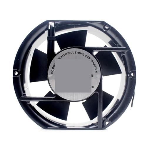 �����t�@�� FP-108EX-S1-B 220V 38W 0.22A �f���A���x�A�����O��p�t�@�� �ȉ~�`�Y�Ɨp�t�@�� 172x150x51mm �܂��� 150*150*50mm(172x150x51mm)