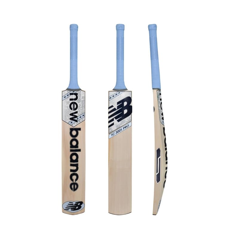 new balance TC 300i PRO Kashmir Willow Cricket Bat-picture-21