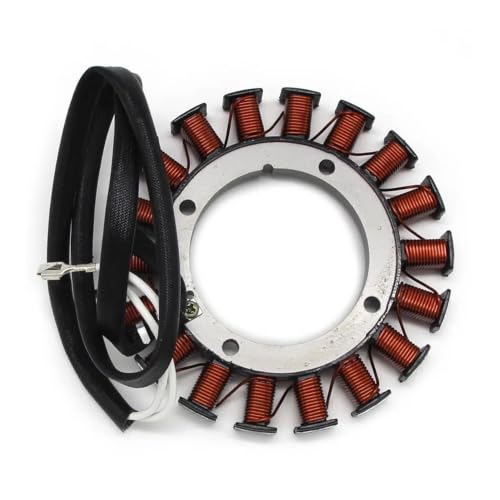 Bobine d'allumage de moto : solution pour pannes de moteur KT17 KT19