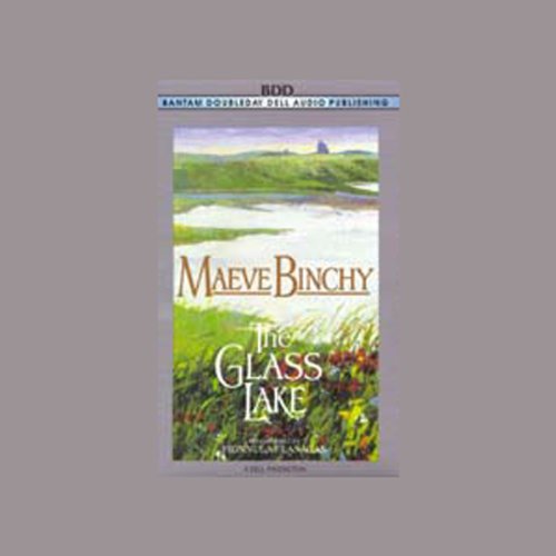 Cover art for The Glass Lake