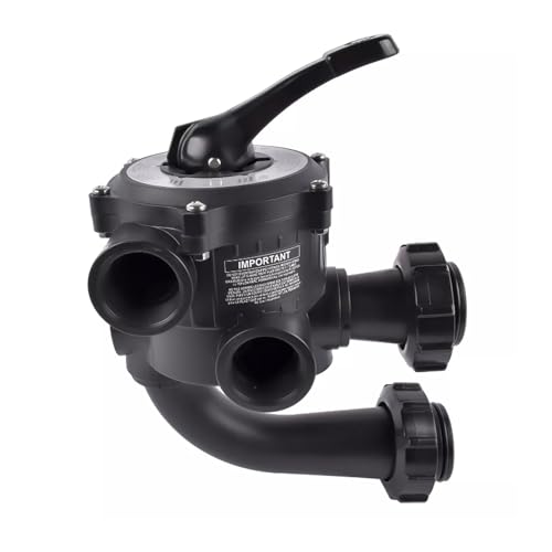 Flynsu SP0710XR50 Backwash Valve Coupling Replacement for Pro-Series Vari-Flo Valve Assembly, 1-1/2-inch NPT