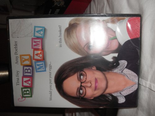 Baby Mama B002LSE4CO Book Cover