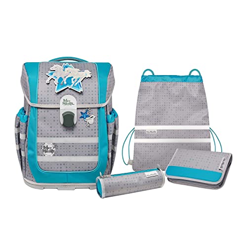 McNeill Ergo Complete Schulranzen-Set 4tlg Star