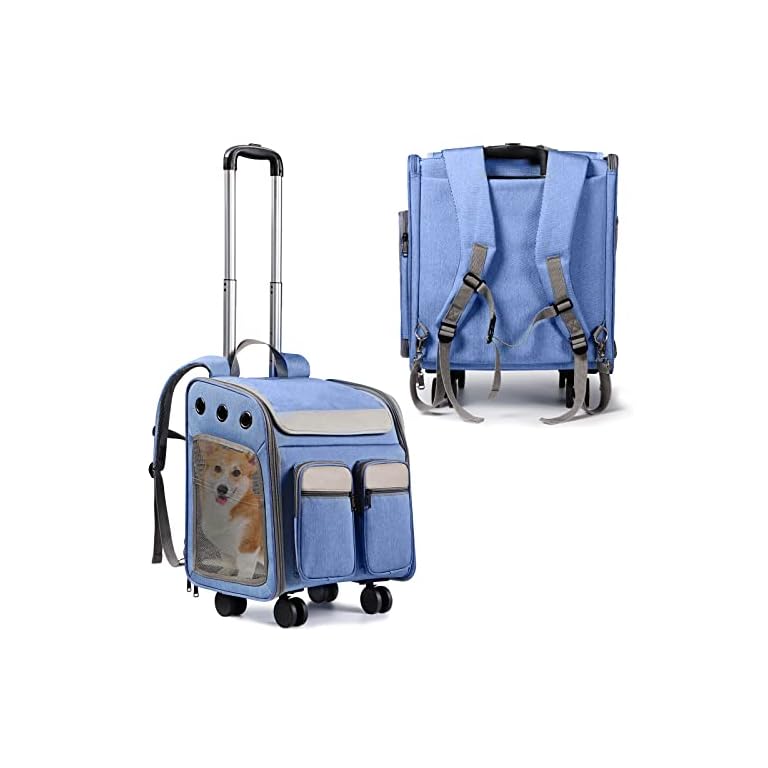 Airline Approved Dog Carrier with Wheels Buy Online