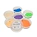Val-u-Putty 10-3926 Exercise Putty Set, 4 oz. Capacity, Pear/Peach/Orange/Lime/Blueberry/Plum