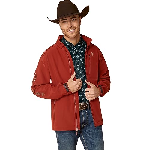 Image of ARIAT Logo 2.0 Softshell Jacket