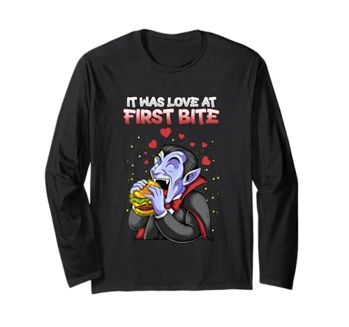 It Was Love At First Bite Burger �n���E�B�� �H�� �z���S ����T�V���c
