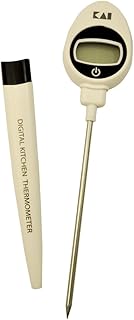 貝印 KAI 温度計 Kai House Select デジタル 温度が見やすい ブラック 日本製 DH7312