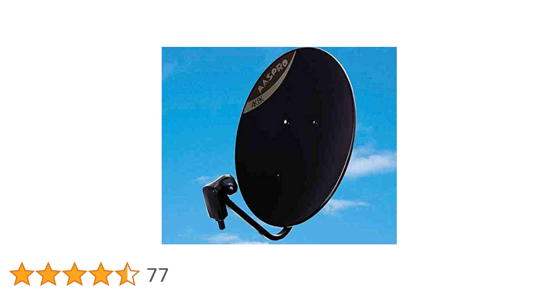 Amazon.co.jp: マスプロ電工【4K・8K放送(3224MHz)対応 BS・110