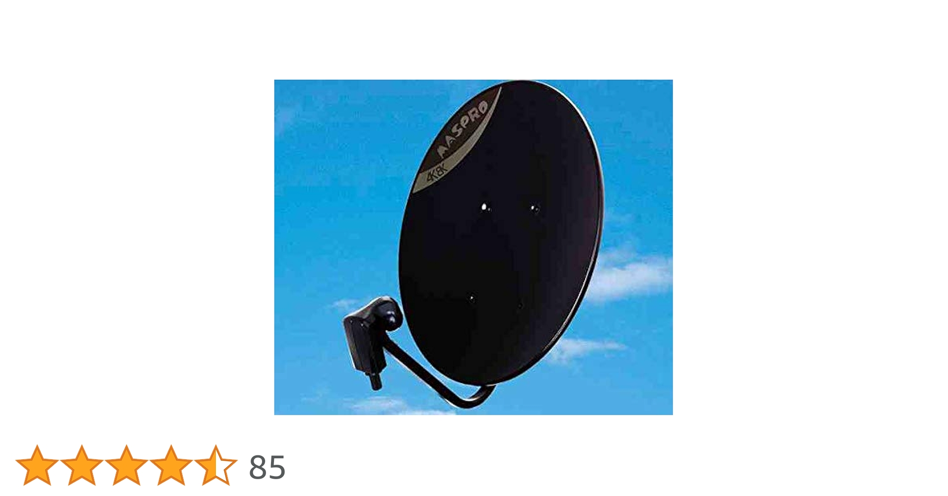 Amazon.co.jp: マスプロ電工【4K・8K放送(3224MHz)対応 BS・110°CS