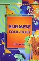 Burmese Folk Tales 8177691147 Book Cover