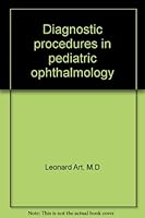 Diagnostic Procedures in Pediatric Ophthalmology B001SIZ9DQ Book Cover