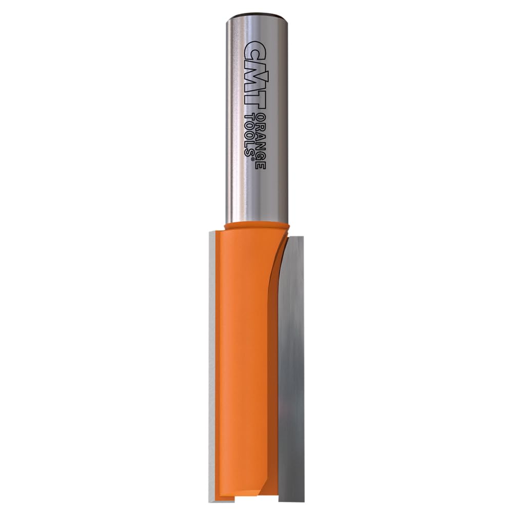 CMT Orange Tools 912.691.11 - Fresa recta hm s 12 d 19x50.8
