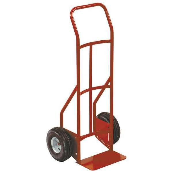 Carretilla de mano 500 lb 51x22 roja miniatura 3