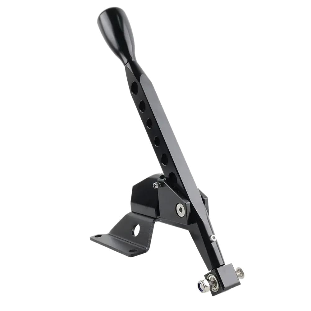 Wcgzzssda Onecolor Billet Shifter Box Compatible With B Series And D Series Transmissions For Civic Eg Ek Ef Crx Del Sol