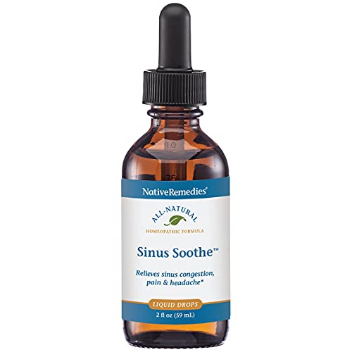 Native Remedies Sinus Soothe (50ml)