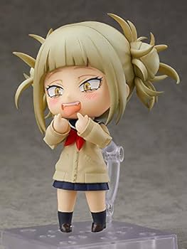 ねんどろいど 1333 僕のヒーローアカデミア トガヒミコ 6985 Amazon.co.jp: ねんどろいど 僕のヒーローアカデミア トガヒミコ