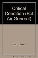 CRITICAL CONDITION 0804100624 Book Cover
