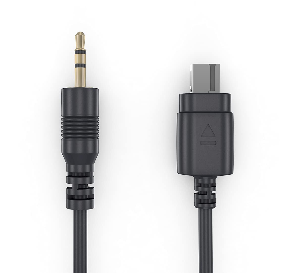 Kabel adaptera do zdalnego wyzwalacza DC2 do Nikon Z7, Z6, D7500, D5500, D3300, D610, Df, D90, Coolpix P7800, Coolpix A i wiele więcej.