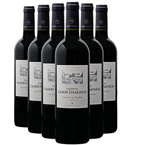 Château Canon Chaigneau 2019: Tinto DOP Burdeos 92/100 Jeb Dunnuck Château Canon Chaigneau 2019: Tinto DOP Burdeos 92/100 Jeb Dunnuck