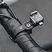 Handlebar Bike Pole Mount,Motorcycle Clamp Mount, Compatible with GoPro Action Cameras-3236