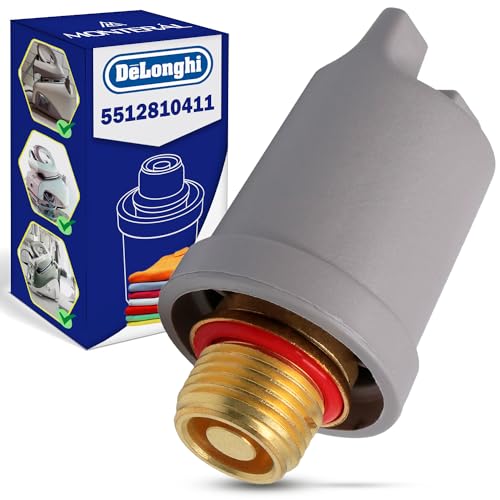 Bouchon du Fer à Repasser Centrale Vapeur avec le Code Original 5512810411 pour DeLonghi Stirella - Garantie de 10 Ans - MONTERAL