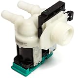 Electrovalvula para lavadora. Mod. WFL1663EE, WFL1663EE06, WFL1663EE07 C.O. 606001 BALAY. Compatibilidad BALAY 3TS83120X03 BOSCH WAQ20361EE-06 WAQ24468EE-12 WAQ2447PEE-01 WAQ2447PEE-06 WAS20161EE-18